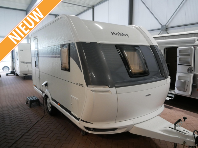 Hobby De Luxe 400 SFE image