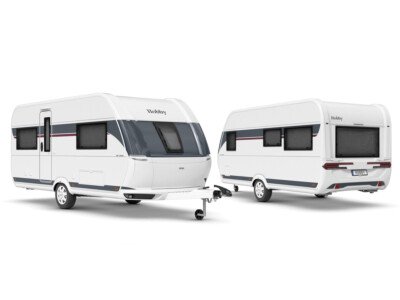 Hobby De Luxe 400 SFE image