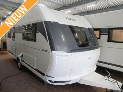 Hobby De Luxe 460 UFE