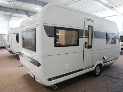 Hobby De Luxe 460 UFE image
