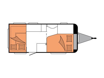 Hobby De Luxe 460 UFE image