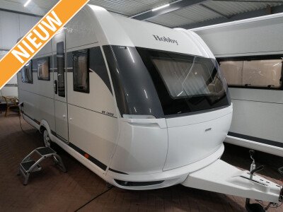 Hobby De Luxe 460 LU