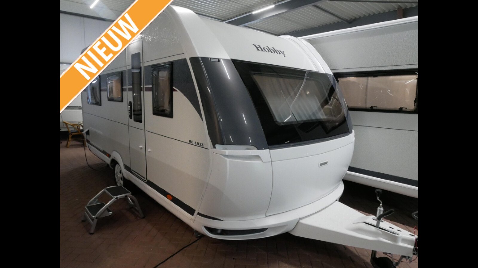 Hobby De Luxe 460 LU