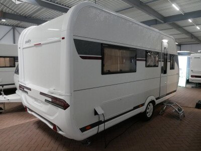 Hobby De Luxe 460 LU image