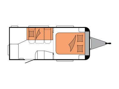 Hobby De Luxe 460 SFF image