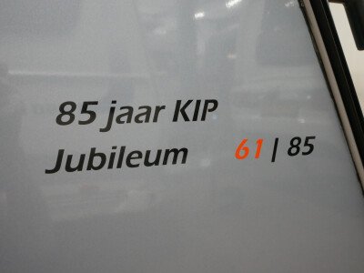 Kip Kompakt 85 JAAR image
