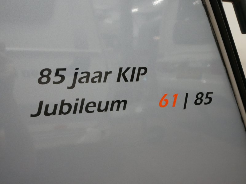 Kip Kompakt 85 JAAR image