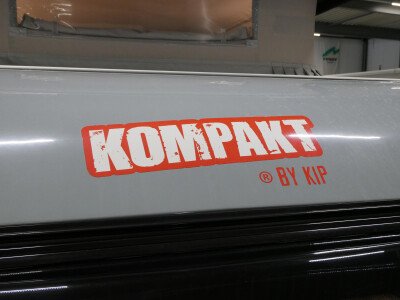Kip Kompakt 85 JAAR image