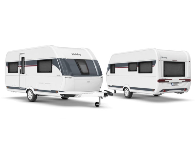 Hobby De Luxe 495 UL image