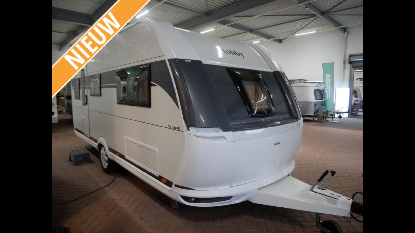 Hobby De Luxe 495 UL