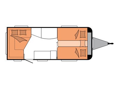 Hobby De Luxe 495 UL image