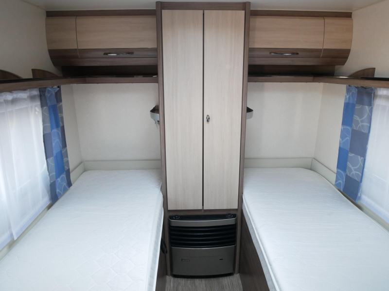 Hobby De Luxe Easy 460 LU image