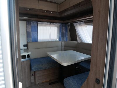 Hobby De Luxe Easy 460 LU image
