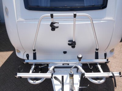 Hobby De Luxe Easy 460 LU image