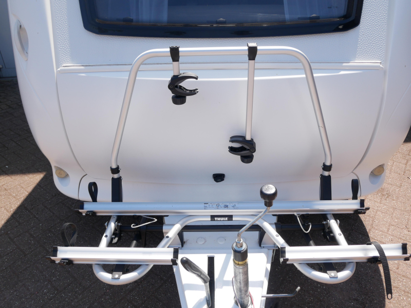 Hobby De Luxe Easy 460 LU image