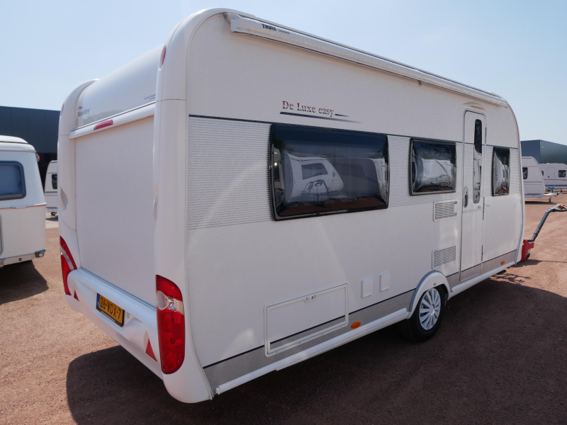 Hobby De Luxe Easy 460 LU image