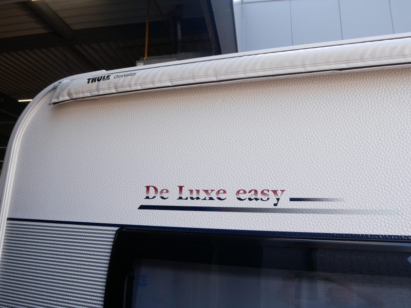 Hobby De Luxe Easy 460 LU image