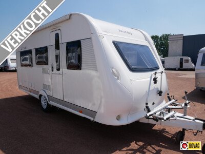 Hobby De Luxe Easy 460 LU