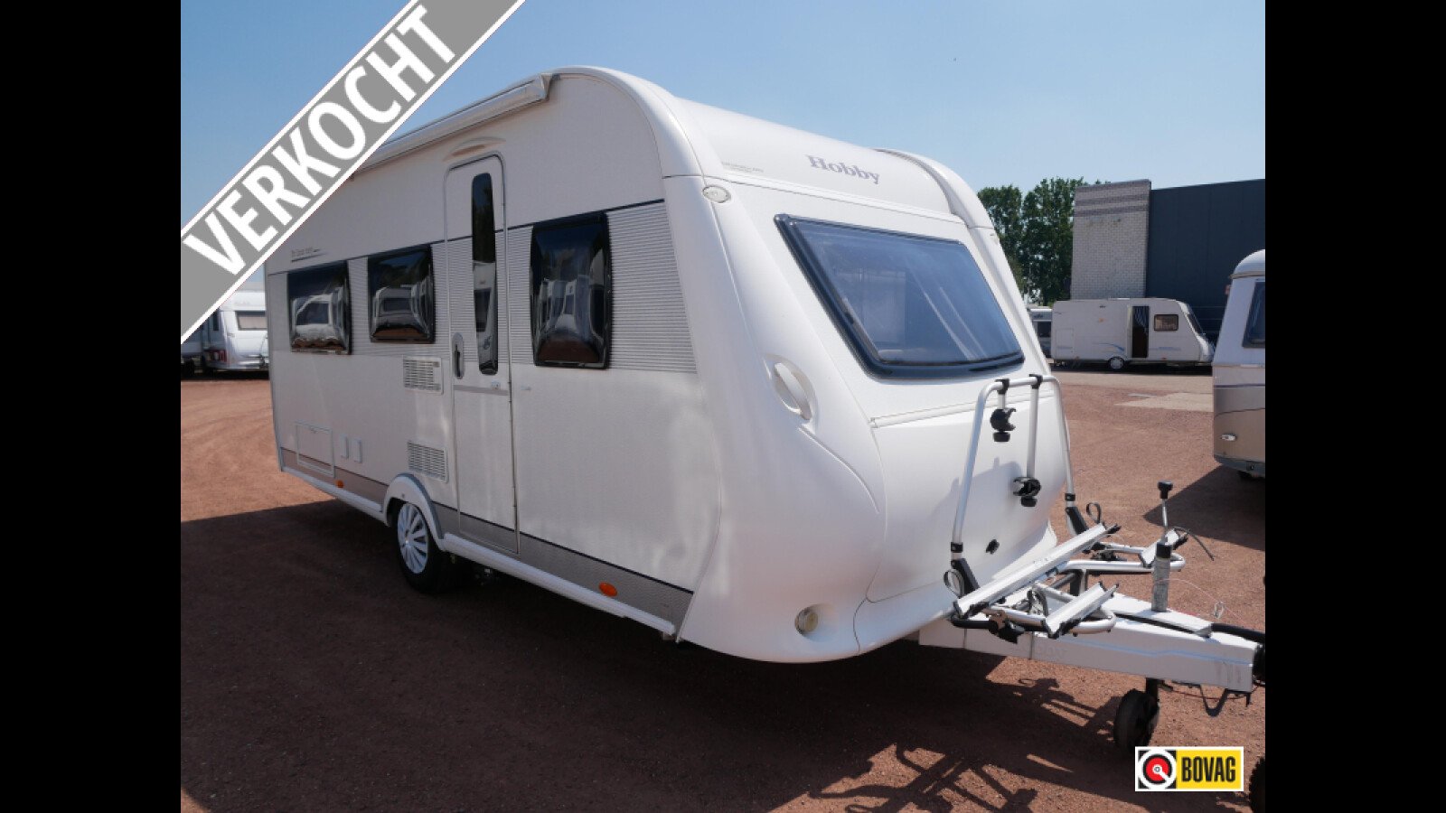 Hobby De Luxe Easy 460 LU