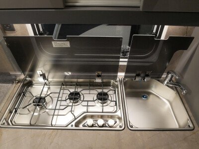 Hobby De Luxe 540 UL image