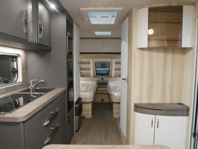 Hobby De Luxe 540 UL image