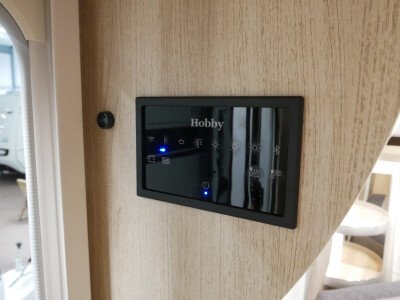 Hobby De Luxe 540 UL image