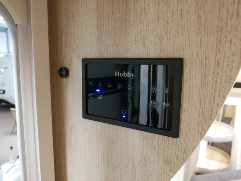 Hobby De Luxe 540 UL image