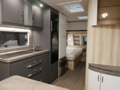 Hobby De Luxe 540 UL image