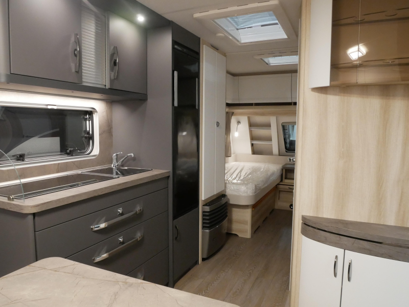 Hobby De Luxe 540 UL image