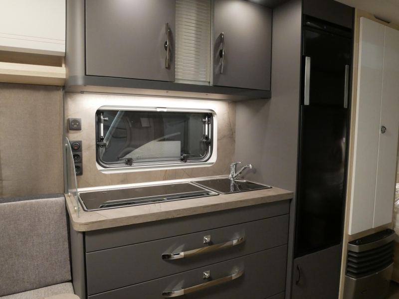 Hobby De Luxe 540 UL image