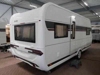 Hobby De Luxe 540 UL image