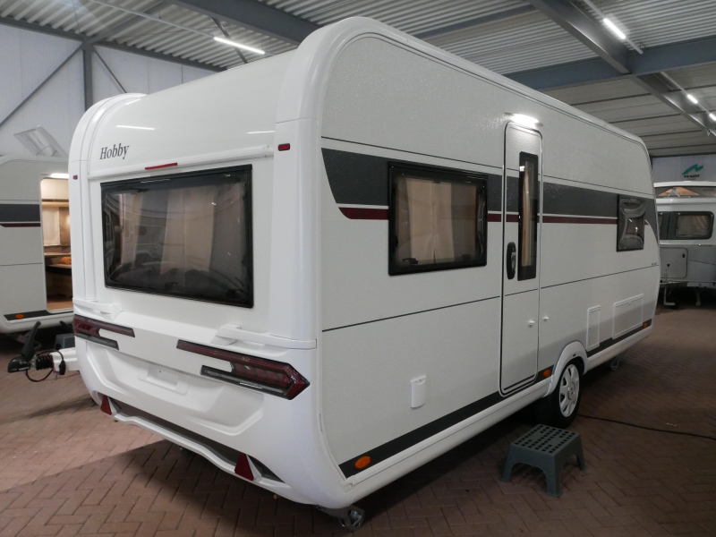Hobby De Luxe 540 UL image