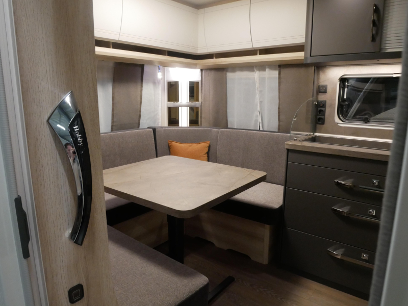 Hobby De Luxe 540 UL image