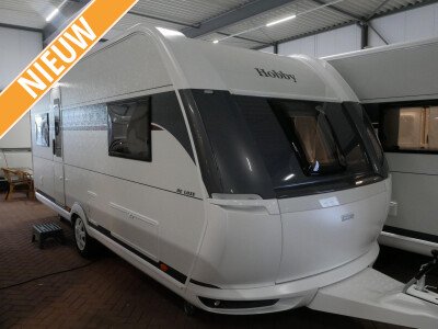 Hobby De Luxe 540 UL