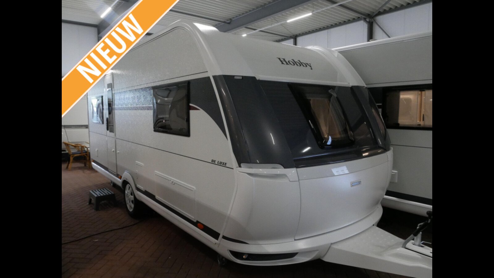 Hobby De Luxe 540 UL