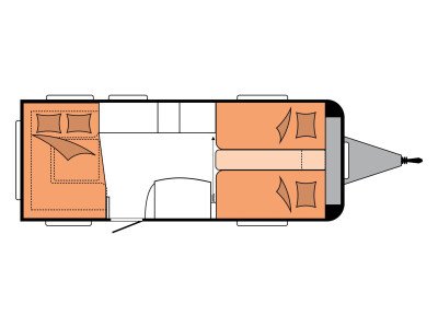 Hobby De Luxe 540 UL image