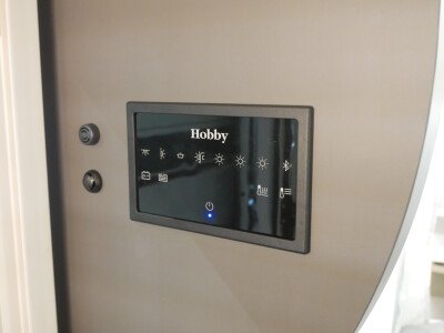Hobby Excellent 560 CFE image