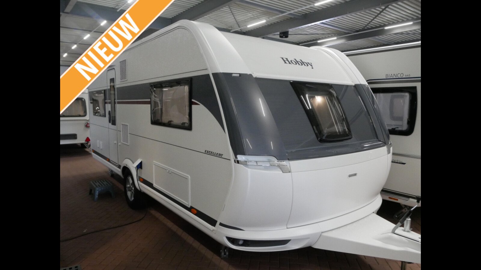 Hobby Excellent 560 CFE