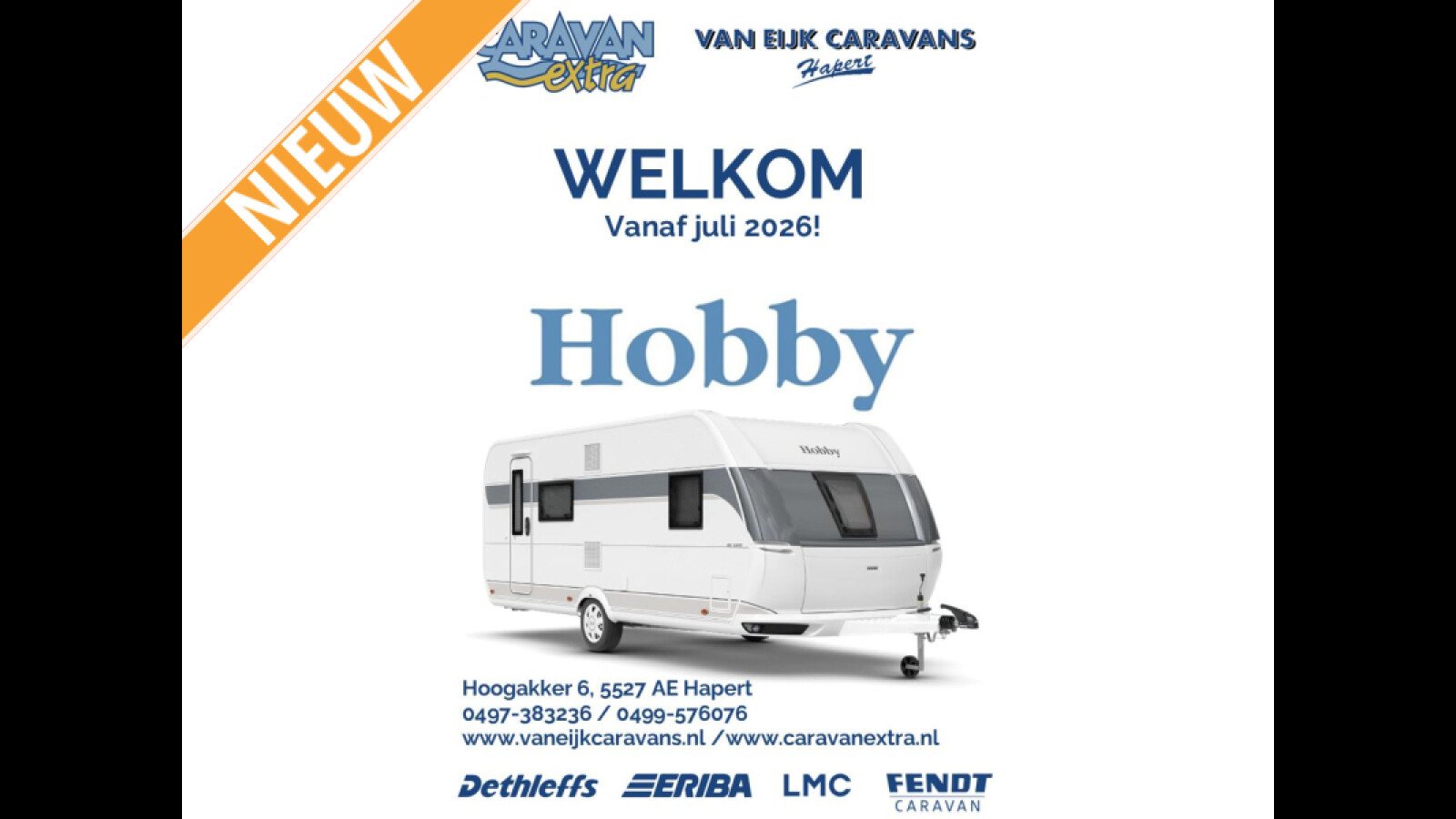Hobby Excellent 560 CFE