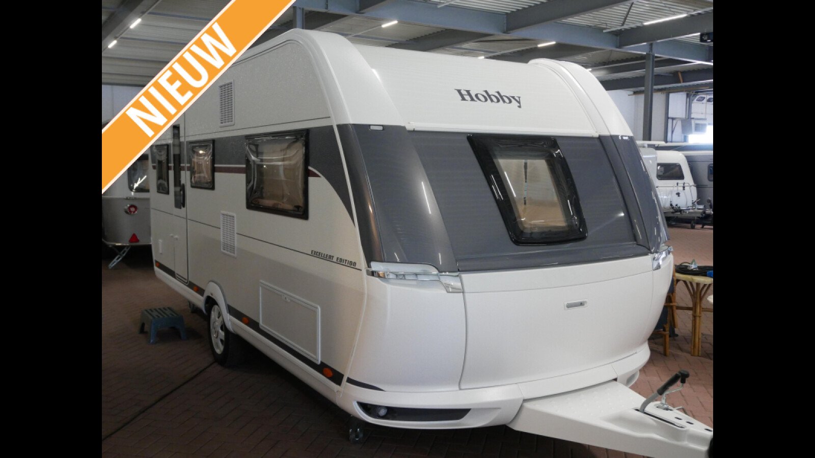 Hobby Excellent Edition 495 UL