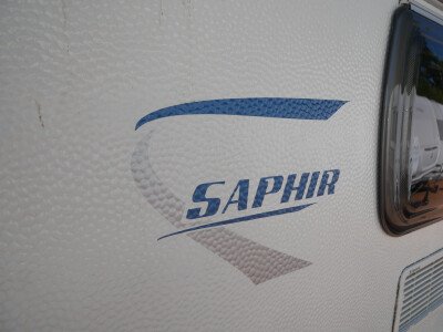 Fendt Saphir 490 TF image