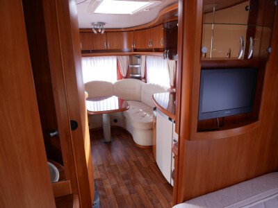 Hobby Excelsior 540 UFE image