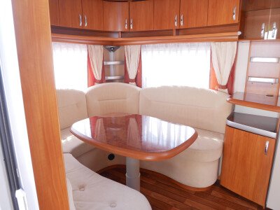 Hobby Excelsior 540 UFE image