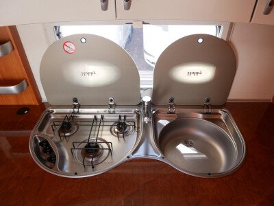 Hobby Excelsior 540 UFE image