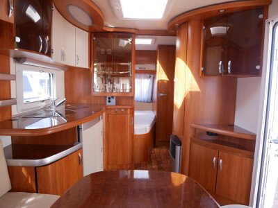 Hobby Excelsior 540 UFE image