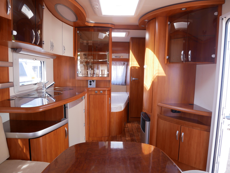 Hobby Excelsior 540 UFE image