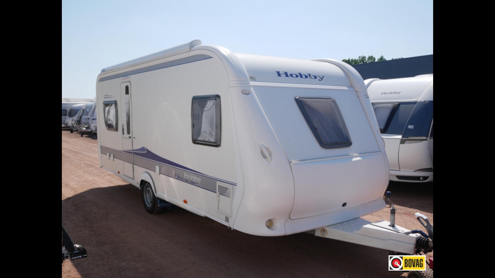 Hobby Excelsior 540 UFE