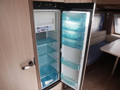 Hobby De Luxe Easy 400 TB image