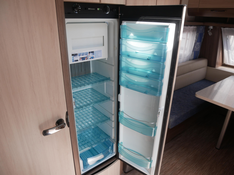 Hobby De Luxe Easy 400 TB image