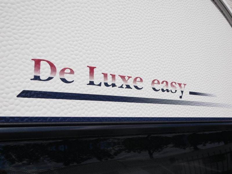 Hobby De Luxe Easy 400 TB image